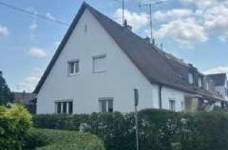 Haus kaufen in 82515 Wolfratshausen, Charmantes Reiheneckhaus in Waldram Provisionsfrei!!!