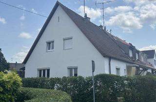 Haus kaufen in 82515 Wolfratshausen, Charmantes Reiheneckhaus in Waldram Provisionsfrei!!!