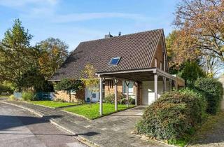 Einfamilienhaus kaufen in 41065 Lürrip, Lichtdurchflutetes Einfamilienhaus in ruhiger Wohnlage - in Mönchengladbach Lürrip