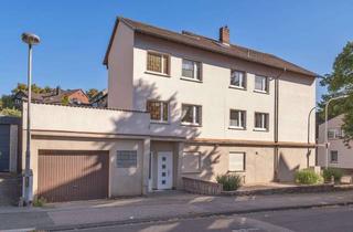 Haus kaufen in 58642 Iserlohn, Wohn- und Geschäftshaus mit Lagerflächen und Verkaufsraum in Iserlohn-Letmathe