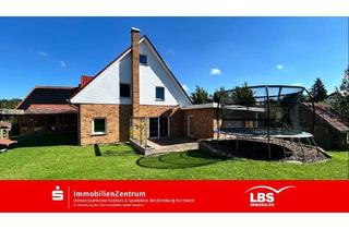 Haus kaufen in 18209 Bad Doberan, Neuwertiges EFH mit Ausbaureserve