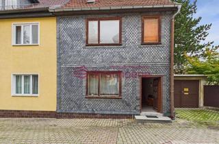 Haus kaufen in 07426 Königsee, Familiäres Zuhause mit eigener Garage im Zentrum von Königsee/Thür. – Ihr neuer Lieblingsort