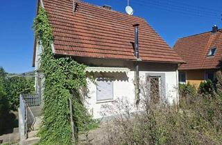 Einfamilienhaus kaufen in 89537 Giengen, Idyllisches Einfamilienhaus sucht Handwerker!