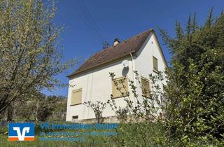 Haus kaufen in 76889 Oberotterbach, Schnuckliges Wohnhaus mit großem Grundstück direkt am Orts- und Feldrand