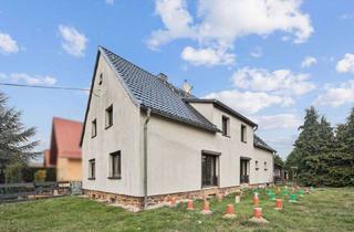 Einfamilienhaus kaufen in 04668 Parthenstein, Modernisiertes Einfamilienhaus mit Einliegerwohnung und großem Grundstück in Parthenstein