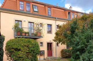 Mehrfamilienhaus kaufen in 01127 Pieschen-Süd, Nachhaltig vermietetes Mehrfamilienhaus mit Hinterhaus in begehrter Wohnlage