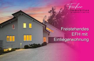 Haus kaufen in 78194 Immendingen, Stilvolles Architektenhaus in Premiumlage