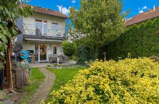 Haus kaufen in 89269 Vöhringen, Ruhig wohnen, zentral leben – Reiheneckhaus mit Wohlfühlcharakter