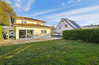 Villa kaufen in 21033 Lohbrügge, Repräsentative Stadtvilla mit Einliegerwohnung - energieeffizient & in naturnaher Premiumlage