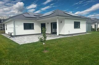 Haus kaufen in 18311 Ribnitz-Damgarten, Barrierefrei wohnen, naturnah leben – moderner Bungalow in Traumlage nahe dem Bodden