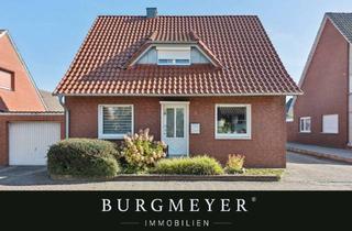 Einfamilienhaus kaufen in 49809 Lingen, LINGEN: Charmantes Einfamilienhaus mit großzügigem Grundstück