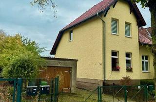 Doppelhaushälfte kaufen in Alexander-Giertz-Str. 52, 15370 Petershagen, Teilvermietete Doppelhaushälfte vor den Toren Berlins