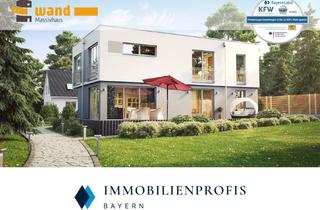 Einfamilienhaus kaufen in 82166 Gräfelfing, Exklusive Lage: Einfamilienhaus inkl. Keller in Gräfelfing | Schlüsselfertige Planung | Energie A+