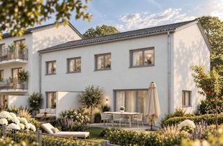 Reihenhaus kaufen in 85051 Ingolstadt, Zentrales Neubau-Reihenhaus in Ingolstadt KfW-40- Effizienz & starke Renditechance