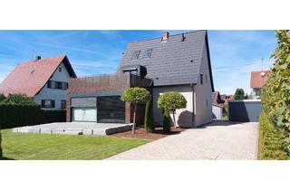 Haus kaufen in 87746 Erkheim, Stylisches EFH top-saniert