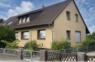 Doppelhaushälfte kaufen in 31319 Sehnde, Solide Doppelhaushälfte in guter Lage von Sehnde