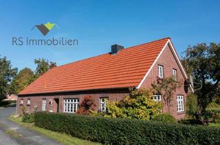 Haus kaufen in 26434 Wangerland, Kernsaniertes Schmuckstück mit großem Grundstück an der Nordsee!