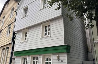 Einfamilienhaus kaufen in 58332 Schwelm, Einfamilienhaus in der Schwelmer "Altstadt"