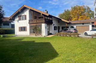 Einfamilienhaus kaufen in 83666 Waakirchen, Waakirchen Hauserdörfl - Einfamilienhaus in sonniger Lage zum Renovieren!