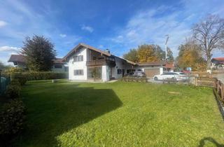 Einfamilienhaus kaufen in 83666 Waakirchen, Waakirchen Hauserdörfl - Einfamilienhaus in sonniger Lage zum Renovieren!