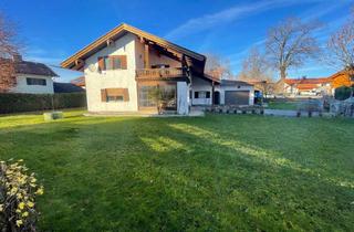 Einfamilienhaus kaufen in 83666 Waakirchen, Waakirchen Hauserdörfl - Einfamilienhaus in sonniger Lage zum Renovieren!