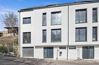 Doppelhaushälfte kaufen in 78628 Rottweil, Neubau-Doppelhaushälfte in Rottweil, mit Eigenleistung sparen