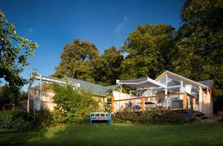 Haus kaufen in 17192 Waren, 2 Ferienhäuser direkt am See mit Privatstrand in Waren (Müritz)