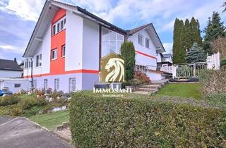 Haus kaufen in 79798 Jestetten, Reichlich Platz für Leben mit seperater Einliegerwohnung und eigenem Wellnessparadies!