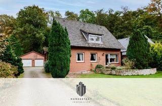 Einfamilienhaus kaufen in 21385 Amelinghausen, Gepflegtes Einfamilienhaus mit großem Grundstück und vielseitigen Nutzungsmöglichkeiten