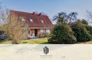 Haus kaufen in 21391 Reppenstedt, Ein Haus zum Wohlfühlen – Ihr neues Zuhause in ruhiger Lage!