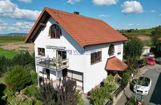 Haus kaufen in 69231 Rauenberg, Großzügiges 1-2 Familienhaus mit viel Wohnfläche in naturnaher Lage!
