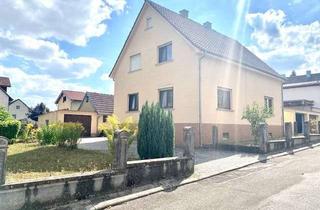 Haus kaufen in 74906 Bad Rappenau, Großzügiges Wohnen: Ideal für die Familie!