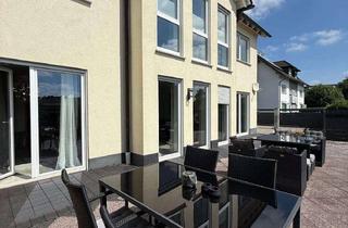 Haus kaufen in 65620 Waldbrunn, Modernes und flexibles Zweifamilienhaus - große Liegenschaft; ideal für Selbständige & Freiberufler