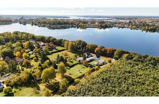 Einfamilienhaus kaufen in 17192 Waren, +++Wohnen am Tiefwarensee - Einfamilienhaus mit Nebengelass in ruhiger Randlage von 17192 Waren+++