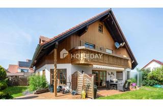 Haus kaufen in 87766 Memmingerberg, Großzügiges EFH mit Kamin und sonnigem Garten – Wohnkomfort auf ca. 240 m²