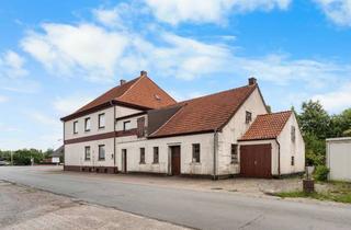 Haus kaufen in 28844 Weyhe, Weyhe-Melchiorshausen: Wohn- und Geschäftshaus mit Potenzial und vielfältigen Nutzungsmöglichkeiten