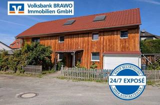 Haus kaufen in 38162 Cremlingen, Umfangreich modernisiert – Fachwerkhaus in Hordorf