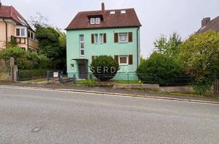 Mehrfamilienhaus kaufen in 95326 Kulmbach, Attraktives Mehrfamilienhaus mit Garten in begehrter Wohnlage