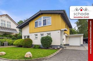 Einfamilienhaus kaufen in 33102 Paderborn, SCHADE IMMOBILIEN - Schönes Einfamilienhaus inkl. Einliegerwohnung! In familienfreundlicher Lage.