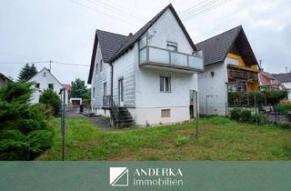 Doppelhaushälfte kaufen in 86381 Krumbach, Charmantes Sanierungsprojekt: Doppelhaushälfte in Krumbach mit großem Potenzial!