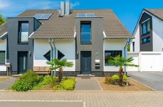 Doppelhaushälfte kaufen in Am Mittelkamp 30, 41169 Hardt, Moderne Doppelhaushälfte mit Garten, Garage & Top-Lage in Mönchengladbach-Hardt