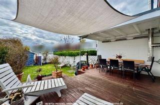 Haus kaufen in 97422 Hochfeld-Steinberg, Sehr schönes Reihenmittelhaus mit garten und Einzelgarage in Bestlage
