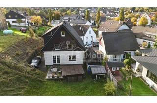 Haus kaufen in Heideweg, 51702 Bergneustadt, Lichtdurchflutetes Eigenheim in naturnaher Lage von Bergneustadt-Wiedenest