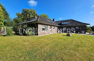 Einfamilienhaus kaufen in 26384 Heppens, Großzügiges Einfamilienhaus mit Einliegerwohnung im Pädagogenviertel- Modernisierungsbedürftig -