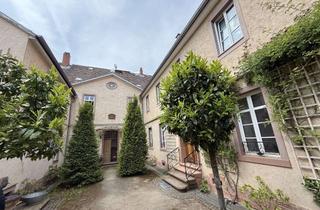 Haus kaufen in 63633 Birstein, Einmaliges Ensemble am Schlosspark Birstein – Westhaus, Barockhaus & Haupthaus