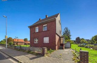 Einfamilienhaus kaufen in 52511 Geilenkirchen, Freistehendes Einfamilienhaus mit Potential und großem Garten in Geilenkirchen-Lindern