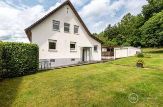 Haus kaufen in 53797 Lohmar, MANNELLA *Sehr gepflegtes Haus mit Aus- und Anbaupotenzial zum Generationenwohnen - am Waldrand in z