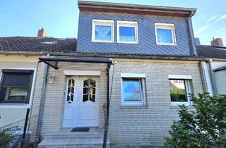 Haus kaufen in 27711 Osterholz-Scharmbeck, ***Osterholz-Scharmbeck/Toplage, gemütliches RH mit Vollkeller