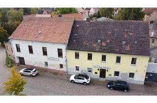 Haus kaufen in 06449 Giersleben, Gastronomie, Pension und Eventlocation – Ihr Business mit persönlichem Rückzugsort!