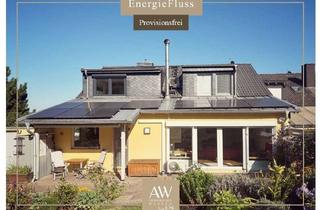 Haus kaufen in 35435 Wettenberg, *EnergieFluss* Energetisch optimiertes, kernsaniertes Haus am Waldrand in Launsbach. Provisionsfrei